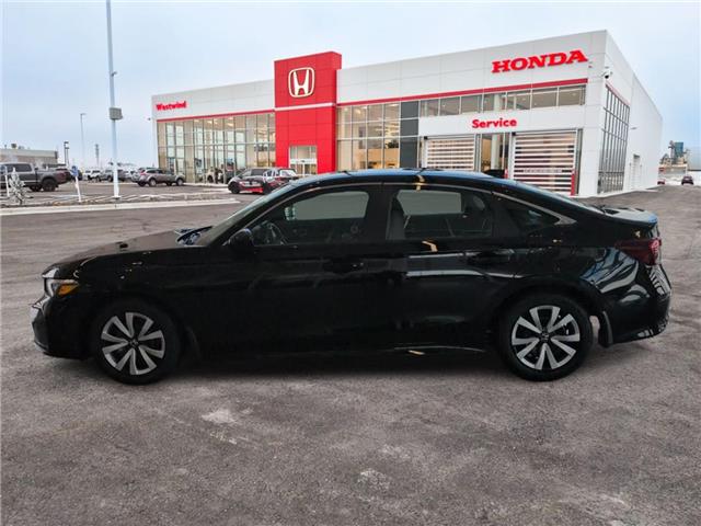 2026 Honda Civic LX (Stk: 4209) in Lethbridge - Image 6 of 22