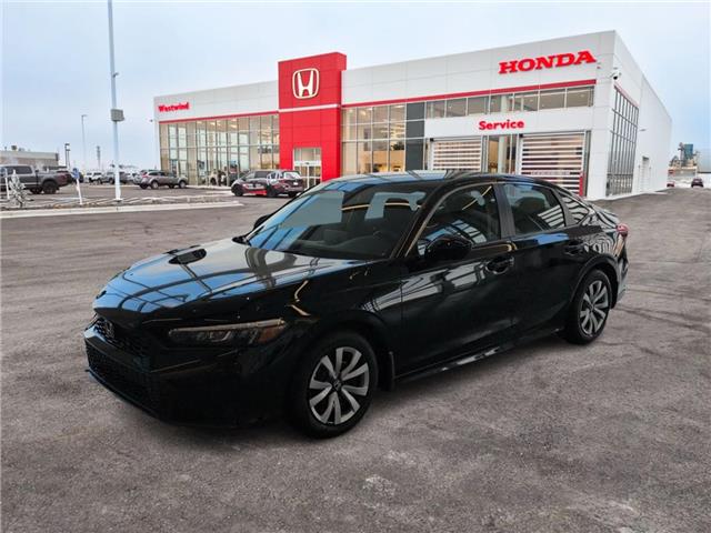 2026 Honda Civic LX (Stk: 4209) in Lethbridge - Image 8 of 22