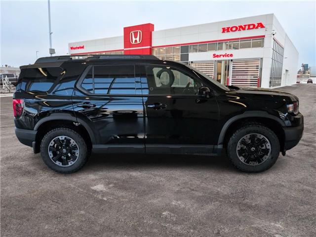 2026 Honda Passport TrailSport Touring (Stk: 4210) in Lethbridge - Image 2 of 23