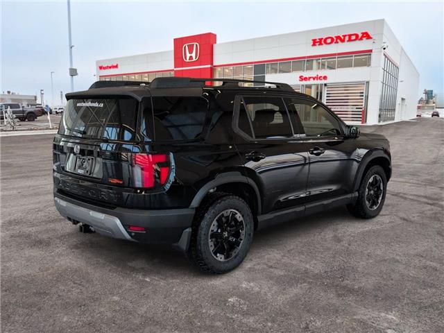 2026 Honda Passport TrailSport Touring (Stk: 4210) in Lethbridge - Image 3 of 23