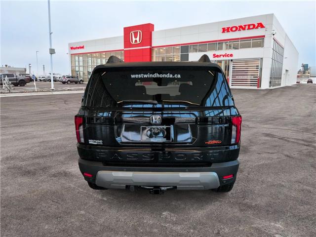 2026 Honda Passport TrailSport Touring (Stk: 4210) in Lethbridge - Image 4 of 23