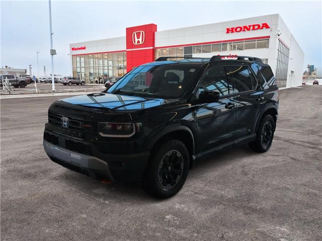 2026 Honda Passport TrailSport Touring (Stk: 4210) in Lethbridge - Image 8 of 23