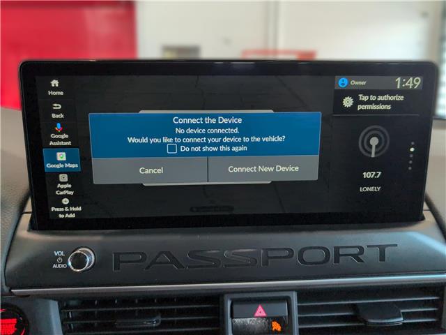 2026 Honda Passport TrailSport Touring (Stk: 4210) in Lethbridge - Image 19 of 23