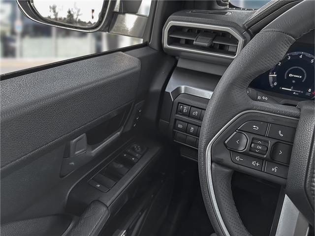 2026 Toyota 4Runner Base (Stk: R26023) in Sault Ste. Marie - Image 14 of 19