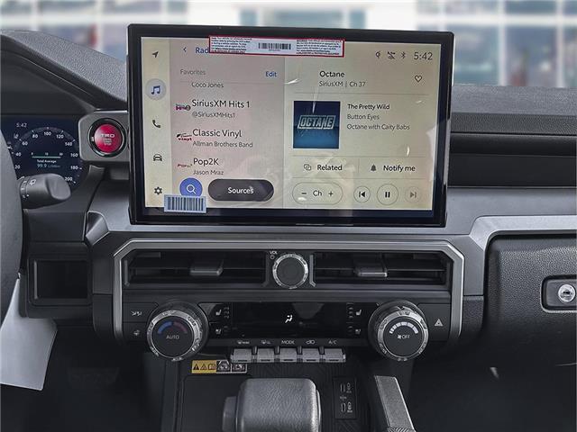 2026 Toyota 4Runner Base (Stk: R26023) in Sault Ste. Marie - Image 16 of 19