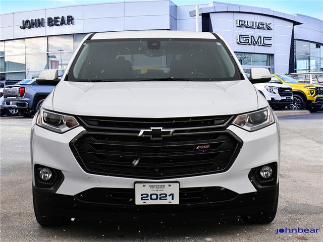 2021 Chevrolet Traverse RS (Stk: U4074A) in St. Catharines - Image 5 of 29