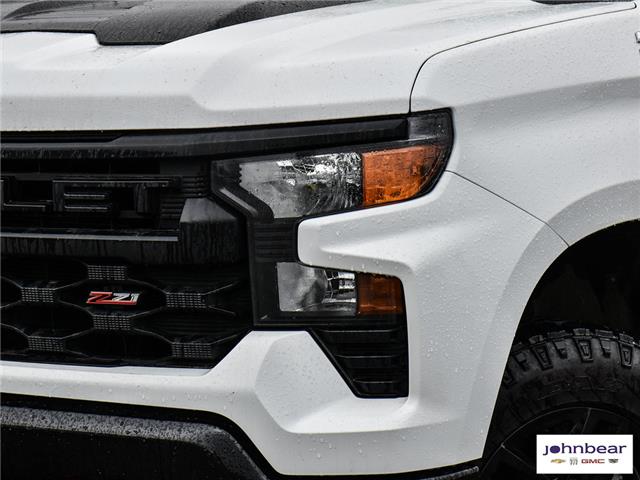 2023 Chevrolet Silverado 1500 Custom Trail Boss (Stk: U4403) in Hamilton - Image 3 of 25