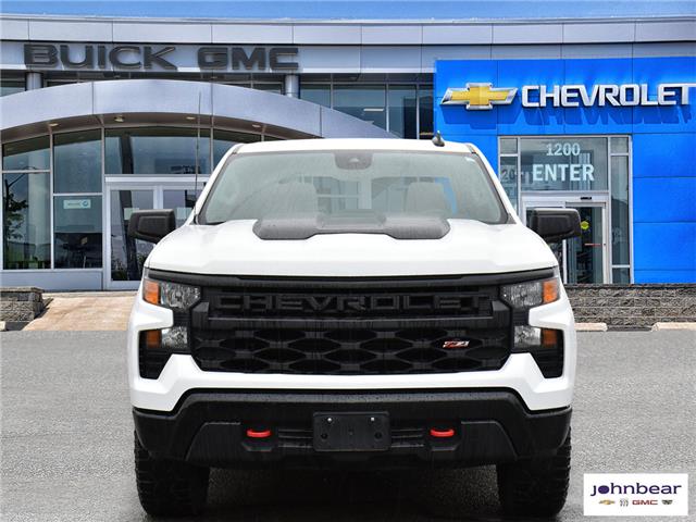 2023 Chevrolet Silverado 1500 Custom Trail Boss (Stk: U4403) in Hamilton - Image 5 of 25