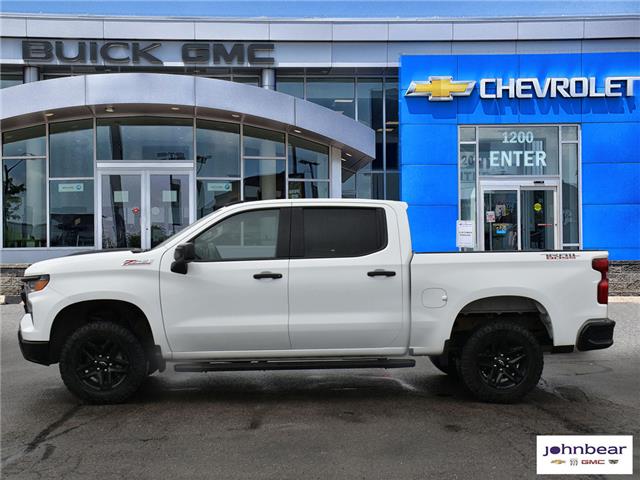2023 Chevrolet Silverado 1500 Custom Trail Boss (Stk: U4403) in Hamilton - Image 6 of 25
