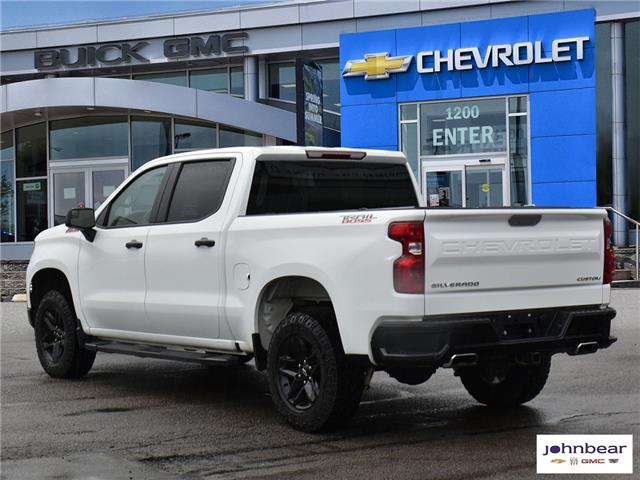 2023 Chevrolet Silverado 1500 Custom Trail Boss (Stk: U4403) in Hamilton - Image 7 of 25