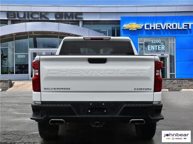 2023 Chevrolet Silverado 1500 Custom Trail Boss (Stk: U4403) in Hamilton - Image 8 of 25