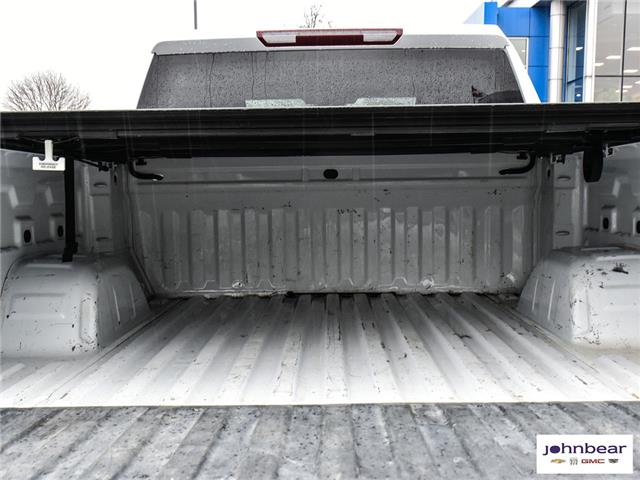 2023 Chevrolet Silverado 1500 Custom Trail Boss (Stk: U4403) in Hamilton - Image 10 of 25
