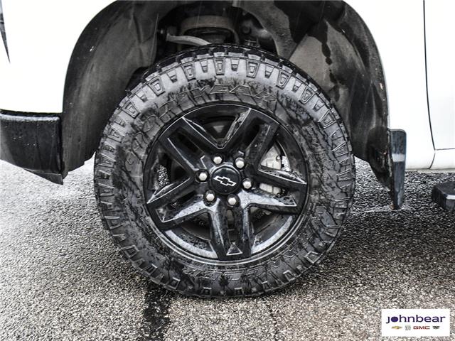 2023 Chevrolet Silverado 1500 Custom Trail Boss (Stk: U4403) in Hamilton - Image 11 of 25