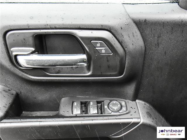2023 Chevrolet Silverado 1500 Custom Trail Boss (Stk: U4403) in Hamilton - Image 12 of 25