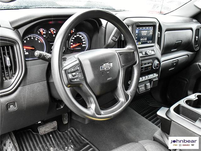 2023 Chevrolet Silverado 1500 Custom Trail Boss (Stk: U4403) in Hamilton - Image 13 of 25