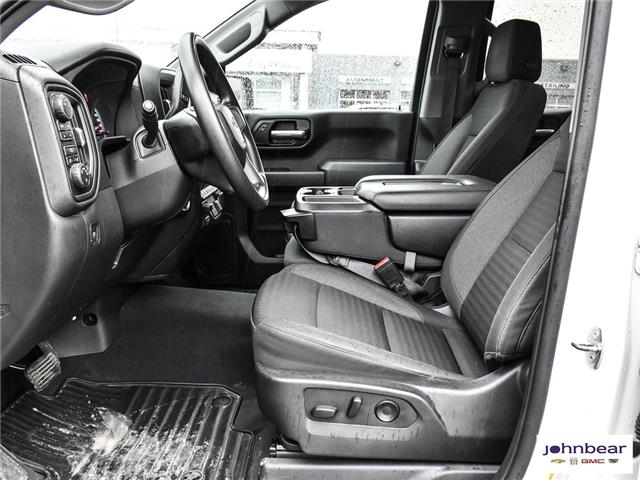 2023 Chevrolet Silverado 1500 Custom Trail Boss (Stk: U4403) in Hamilton - Image 14 of 25