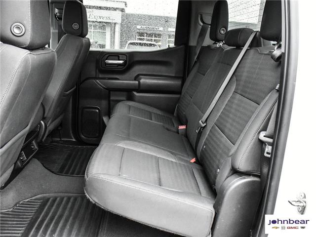 2023 Chevrolet Silverado 1500 Custom Trail Boss (Stk: U4403) in Hamilton - Image 15 of 25