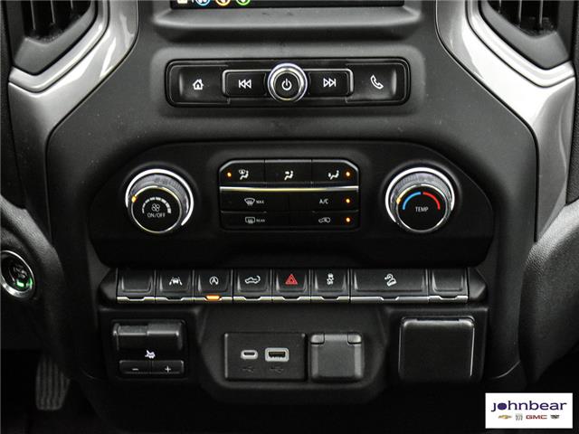 2023 Chevrolet Silverado 1500 Custom Trail Boss (Stk: U4403) in Hamilton - Image 19 of 25