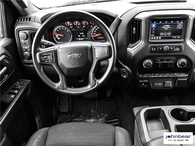 2023 Chevrolet Silverado 1500 Custom Trail Boss (Stk: U4403) in Hamilton - Image 20 of 25