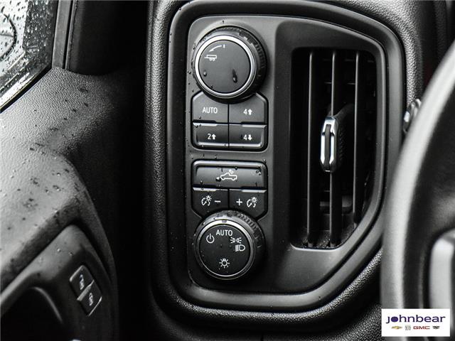 2023 Chevrolet Silverado 1500 Custom Trail Boss (Stk: U4403) in Hamilton - Image 22 of 25