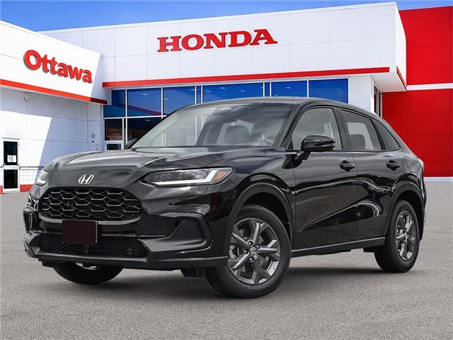 2026 Honda HR-V LX (Stk: 383300) in Ottawa - Image 1 of 22