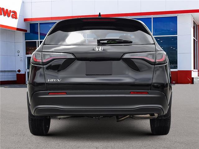 2026 Honda HR-V LX (Stk: 383300) in Ottawa - Image 5 of 22