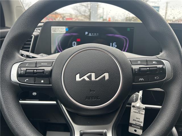 2025 Kia Sportage LX (Stk: 262048A) in Aurora - Image 14 of 19