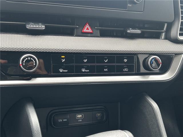 2025 Kia Sportage LX (Stk: 262048A) in Aurora - Image 17 of 19