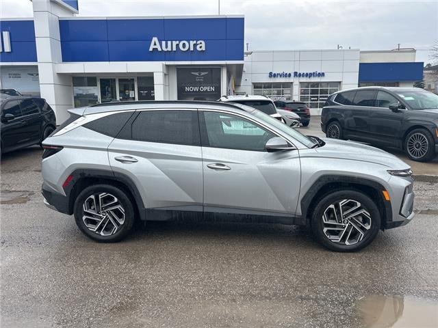 2025 Hyundai Tucson Preferred w/Trend Package (Stk: 26U1288) in Aurora - Image 3 of 19