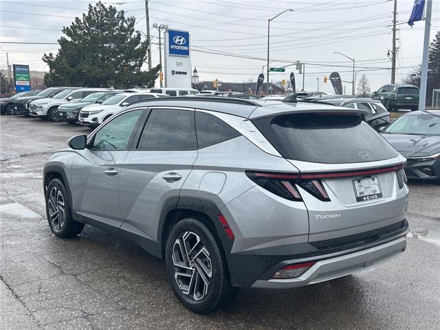2025 Hyundai Tucson Preferred w/Trend Package (Stk: 26U1288) in Aurora - Image 6 of 19