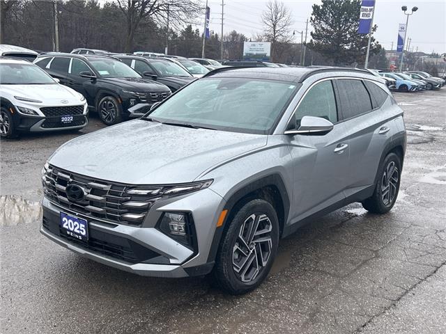 2025 Hyundai Tucson Preferred w/Trend Package (Stk: 26U1288) in Aurora - Image 7 of 19