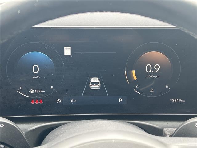 2025 Hyundai Tucson Preferred w/Trend Package (Stk: 26U1288) in Aurora - Image 16 of 19