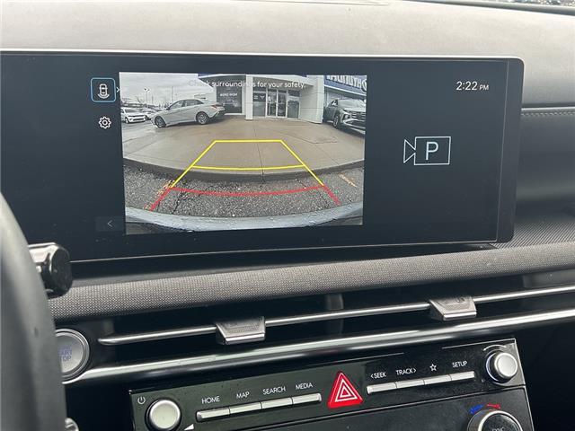 2025 Hyundai Tucson Preferred w/Trend Package (Stk: 26U1288) in Aurora - Image 19 of 19