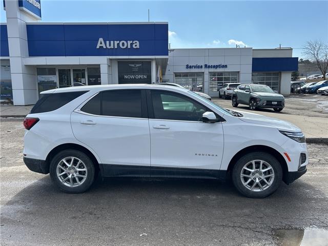 2022 Chevrolet Equinox LT (Stk: 261944A) in Aurora - Image 3 of 8