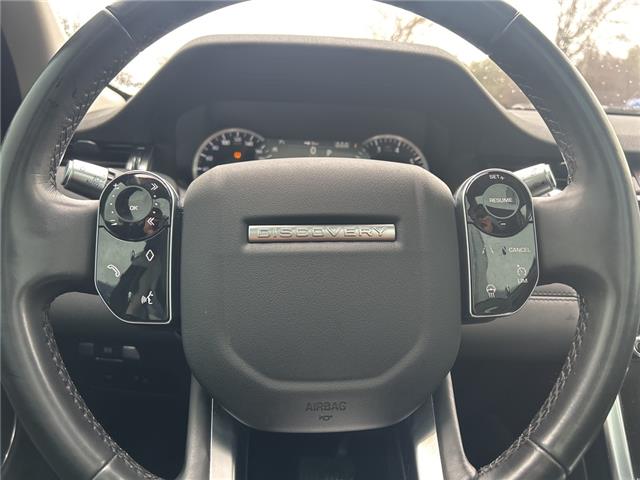 2020 Land Rover Discovery Sport S (Stk: 261740A) in Aurora - Image 15 of 20
