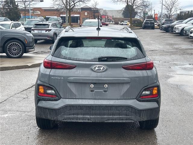 2021 Hyundai Kona 2.0L Preferred (Stk: 261650A) in Aurora - Image 5 of 8