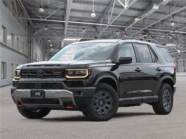2026 Honda Passport TrailSport Touring Blackout (Stk: 26358) in Steinbach - Image 1 of 21