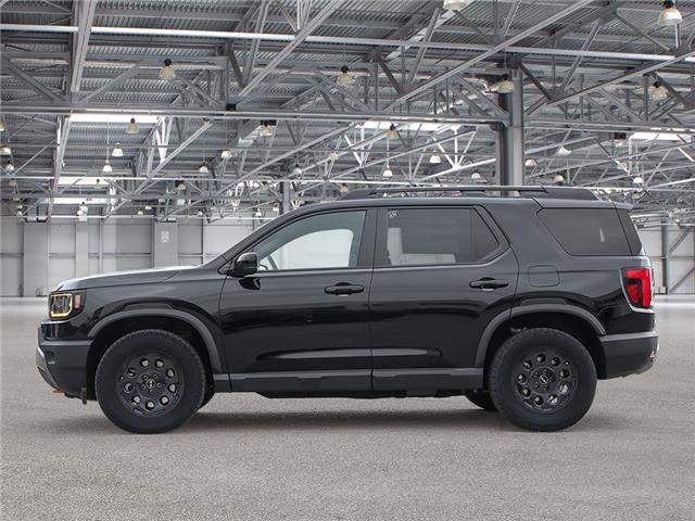 2026 Honda Passport TrailSport Touring Blackout (Stk: 26358) in Steinbach - Image 3 of 21