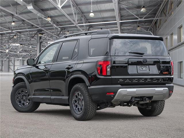 2026 Honda Passport TrailSport Touring Blackout (Stk: 26358) in Steinbach - Image 4 of 21