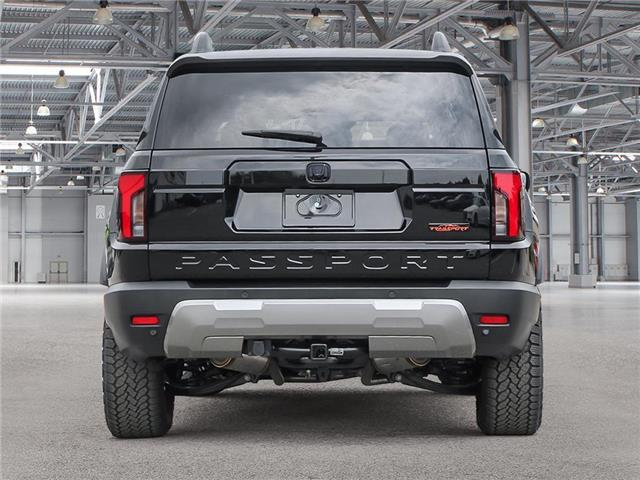 2026 Honda Passport TrailSport Touring Blackout (Stk: 26358) in Steinbach - Image 5 of 21