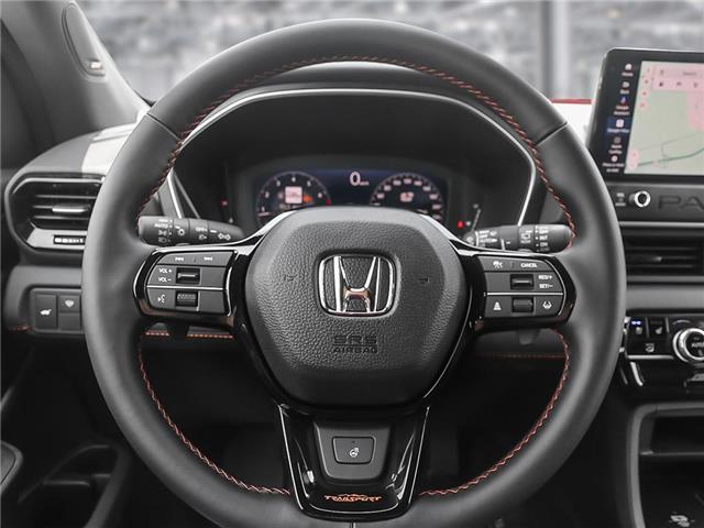 2026 Honda Passport TrailSport Touring Blackout (Stk: 26358) in Steinbach - Image 11 of 21