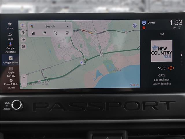 2026 Honda Passport TrailSport Touring Blackout (Stk: 26358) in Steinbach - Image 16 of 21