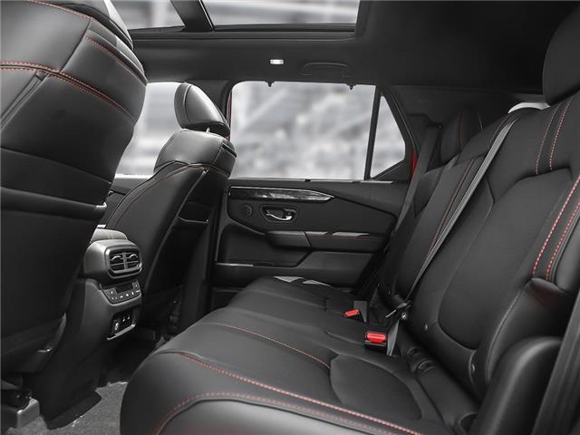 2026 Honda Passport TrailSport Touring Blackout (Stk: 26358) in Steinbach - Image 19 of 21