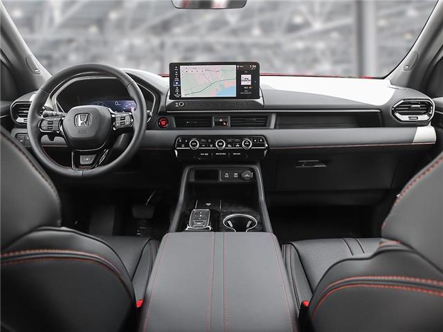 2026 Honda Passport TrailSport Touring Blackout (Stk: 26358) in Steinbach - Image 20 of 21