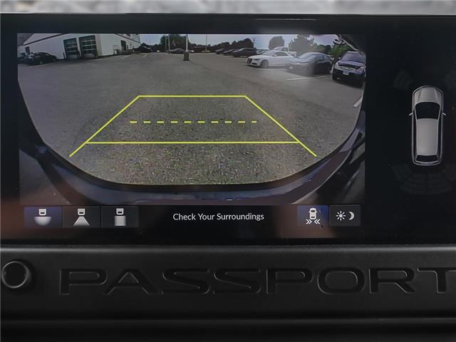 2026 Honda Passport TrailSport Touring Blackout (Stk: 26358) in Steinbach - Image 21 of 21