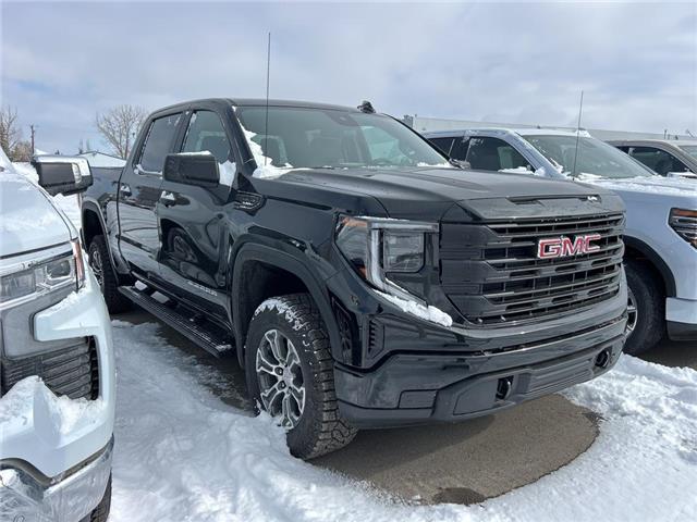 2026 GMC Sierra 1500 Pro (Stk: CT201) in High River - Image 3 of 6