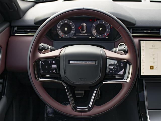 2025 Land Rover Range Rover Velar P400 Dynamic HSE (Stk: RV95704) in Windsor - Image 9 of 18