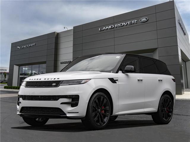 2025 Land Rover Range Rover Sport P530 Dynamic SE (Stk: RR65776-demo) in Windsor - Image 1 of 25