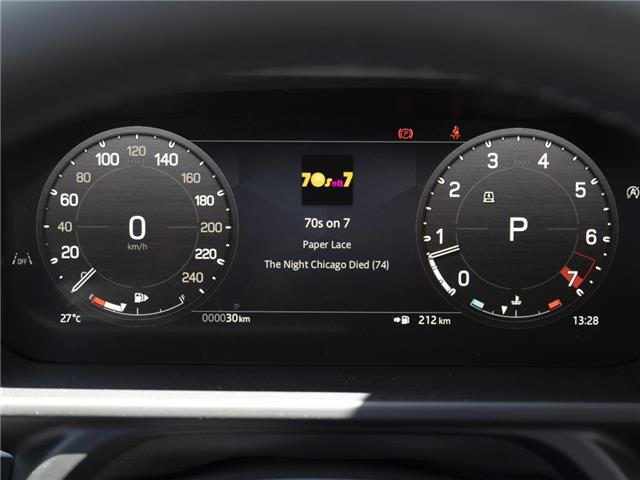 2025 Land Rover Defender P300 S (Stk: D157640-demo) in Windsor - Image 9 of 24