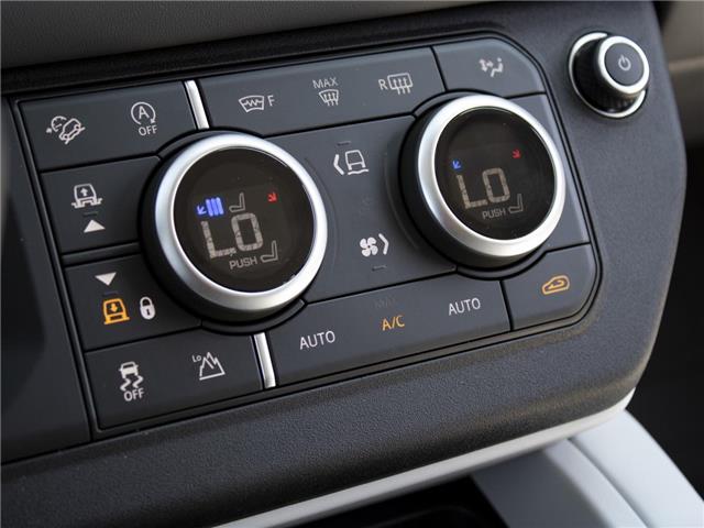2025 Land Rover Defender P300 S (Stk: D157640-demo) in Windsor - Image 18 of 24